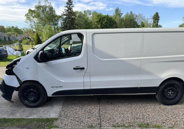 Renault Trafic cena 32900 przebieg: 107342, rok produkcji 2018 z Zduńska Wola małe 742